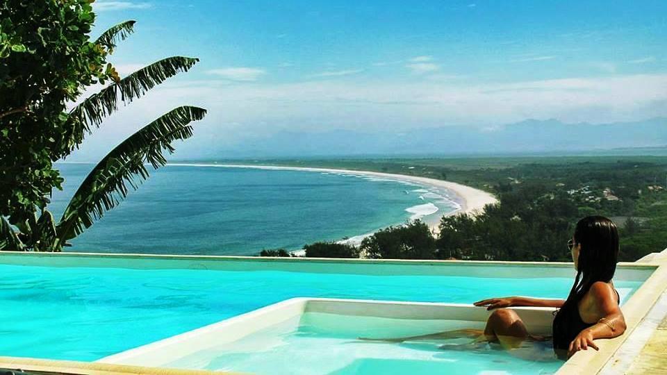 Camping Barra De Guaratiba Acampamento Rio de Janeiro