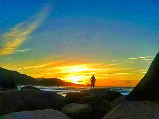 Camping Barra De Guaratiba Rio de Janeiro